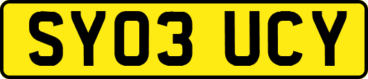 SY03UCY
