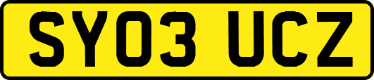 SY03UCZ
