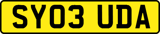 SY03UDA