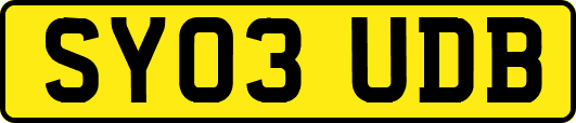 SY03UDB