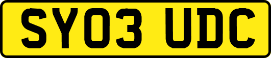 SY03UDC