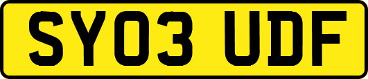 SY03UDF