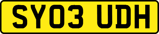 SY03UDH