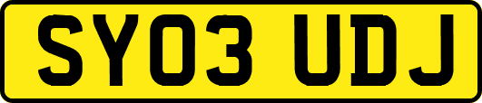 SY03UDJ