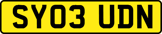 SY03UDN
