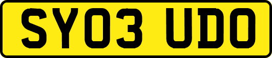 SY03UDO