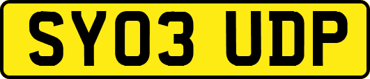 SY03UDP