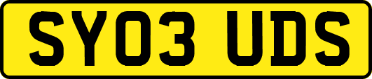 SY03UDS