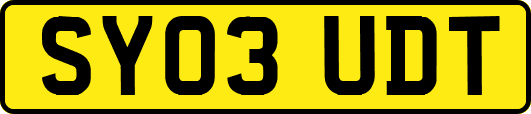SY03UDT