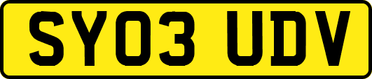 SY03UDV