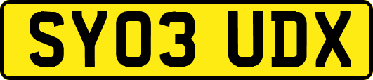 SY03UDX