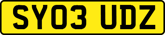 SY03UDZ