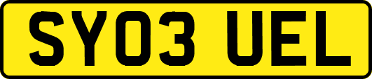 SY03UEL