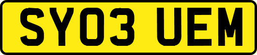 SY03UEM