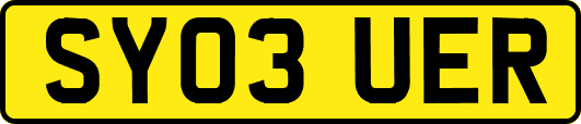 SY03UER