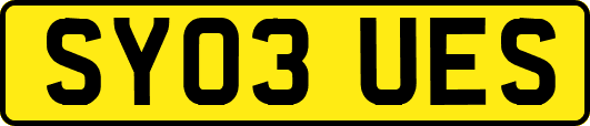 SY03UES