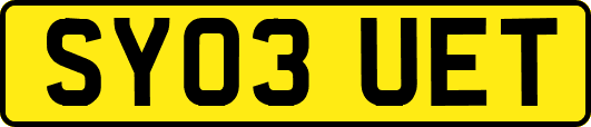 SY03UET