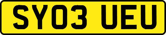 SY03UEU