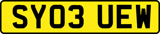 SY03UEW