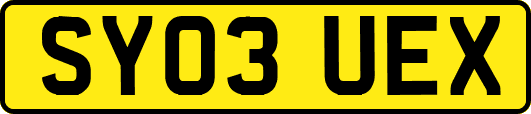 SY03UEX