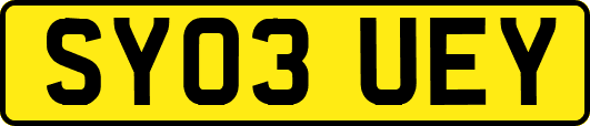 SY03UEY