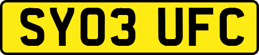 SY03UFC