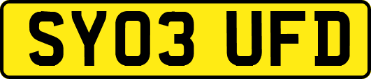SY03UFD