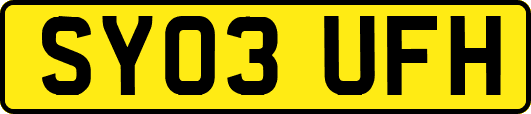 SY03UFH