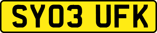 SY03UFK