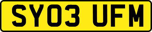 SY03UFM