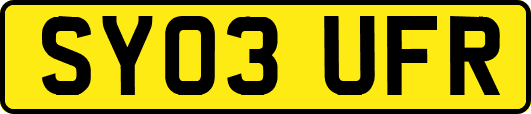 SY03UFR