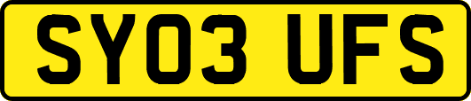 SY03UFS