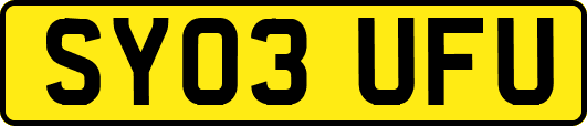 SY03UFU