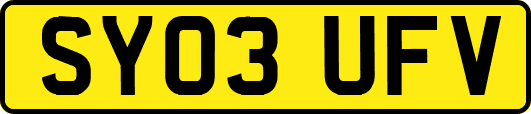 SY03UFV