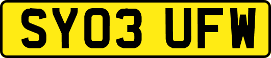 SY03UFW