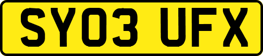 SY03UFX