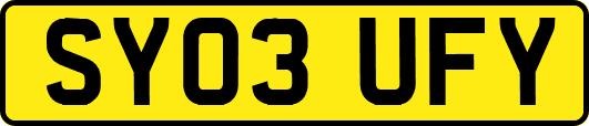 SY03UFY