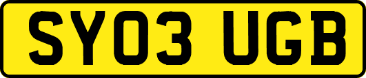 SY03UGB