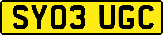 SY03UGC