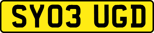 SY03UGD