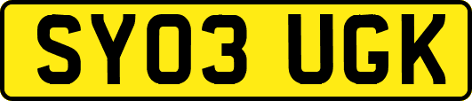 SY03UGK