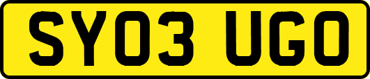 SY03UGO
