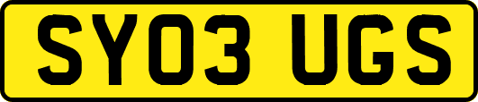 SY03UGS