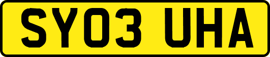 SY03UHA