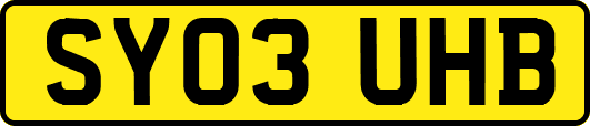 SY03UHB