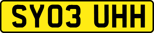 SY03UHH