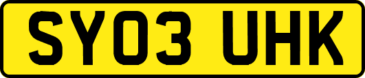 SY03UHK