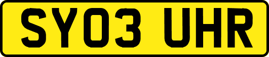 SY03UHR