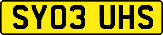 SY03UHS