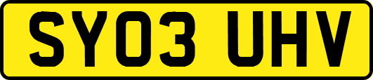 SY03UHV